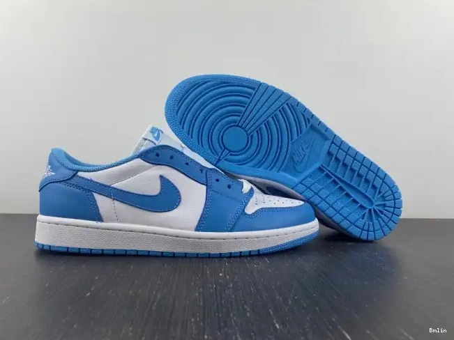 Bmlin Air Low UNC 1 Nike Jordan x SB CJ7891-401 0502